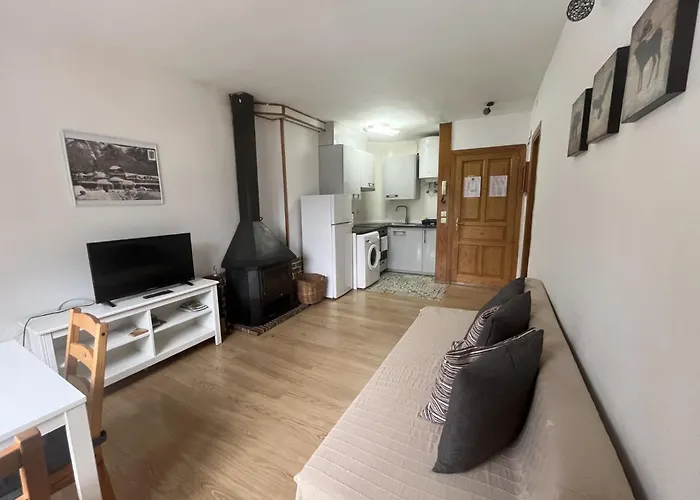 Apartamentos Turisticos Rio Gallego